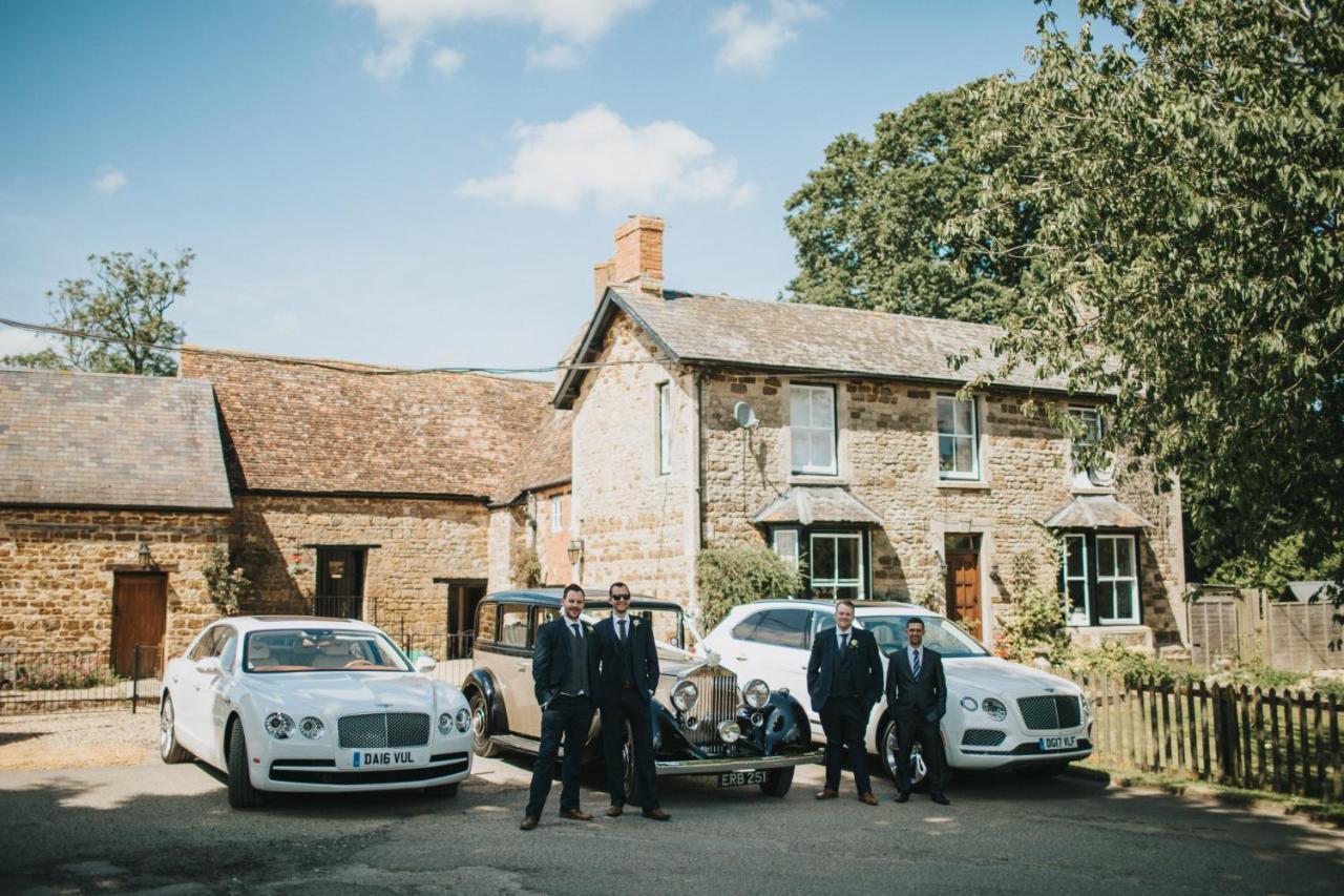 Slapton Manor Towcester Exterior photo