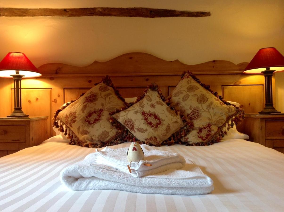 Slapton Manor Towcester Exterior photo