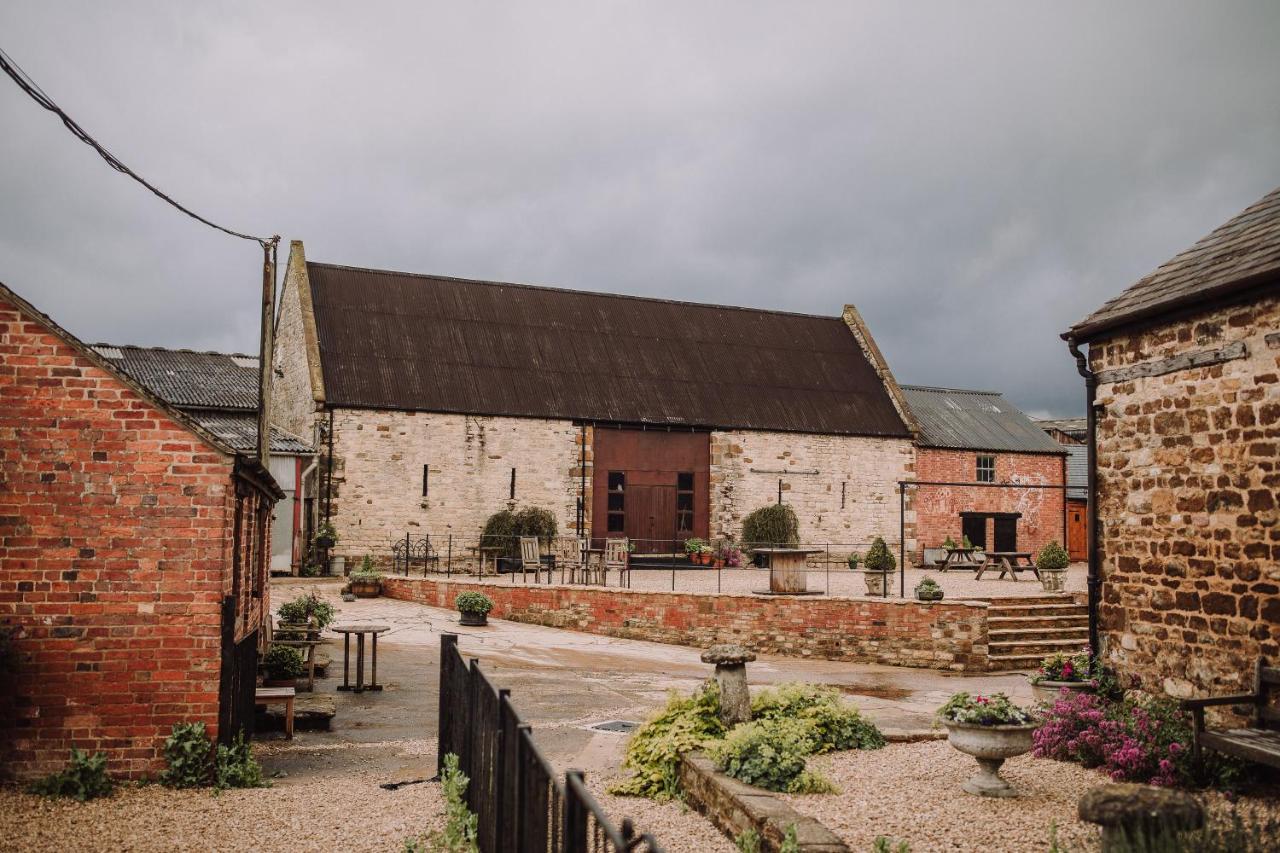 Slapton Manor Towcester Exterior photo